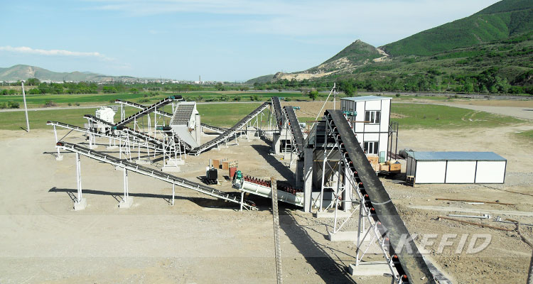 quarry crusher equipment in south africa