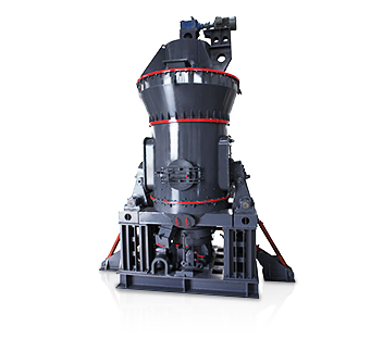 VM - Vertical Grinding Mill