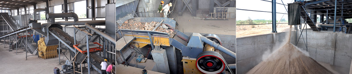 What are the Different Applications of Crushers in the Various Industries